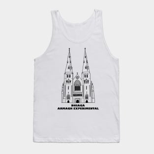 Dhiaga Armagh Experimental Tank Top